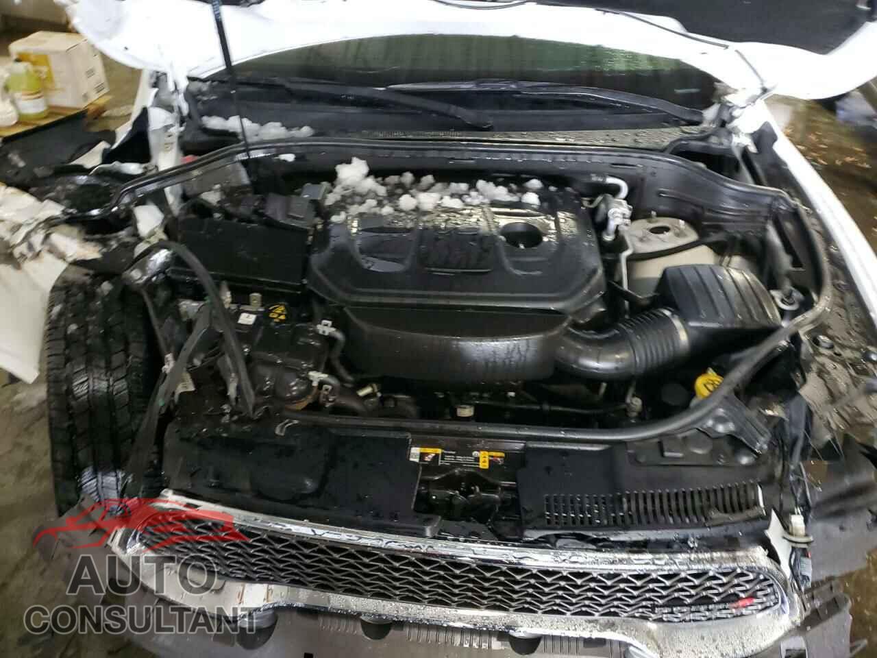 DODGE DURANGO 2022 - 1C4RDJAG2NC106940