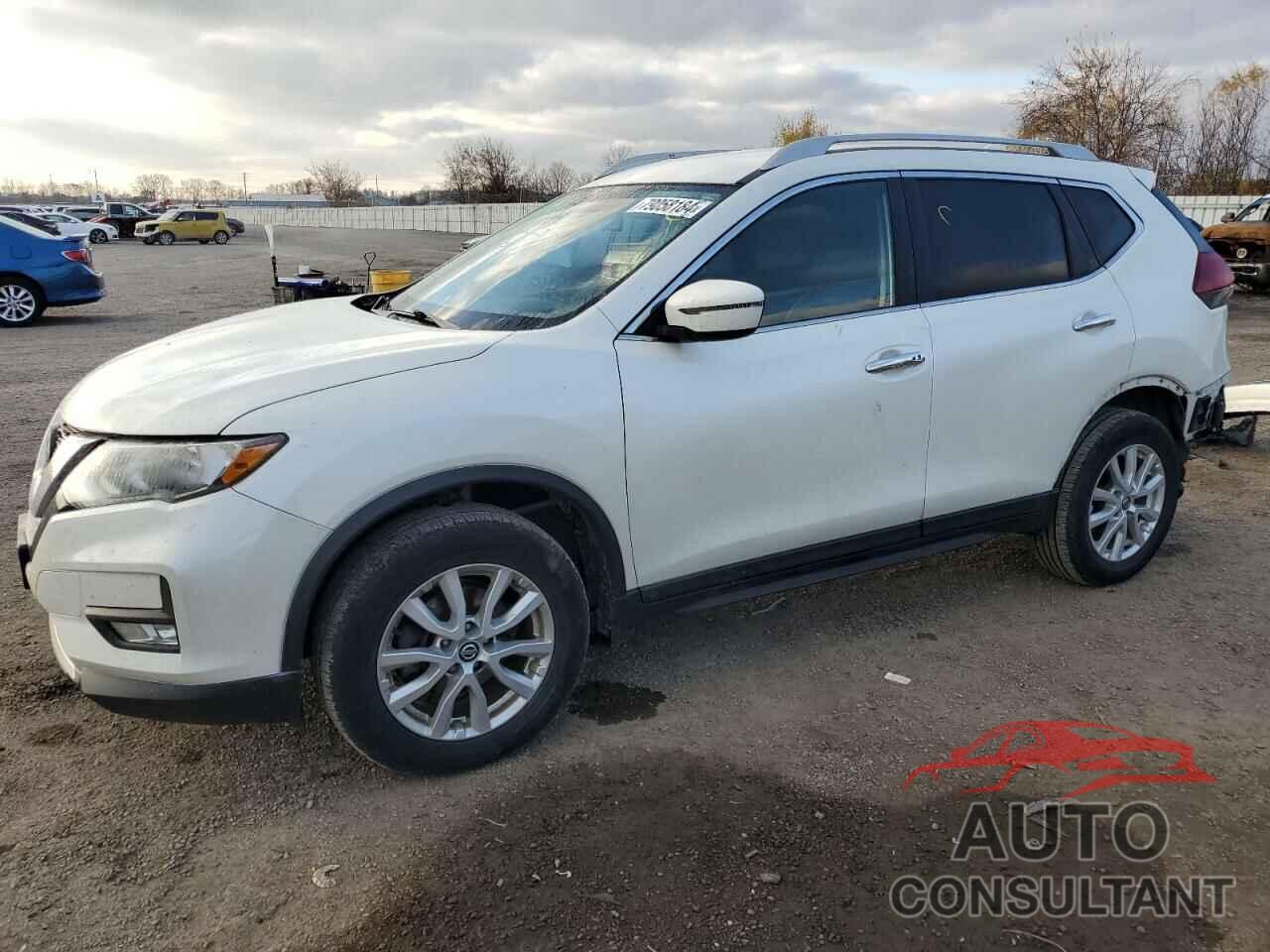 NISSAN ROGUE 2019 - 5N1AT2MV6KC740551