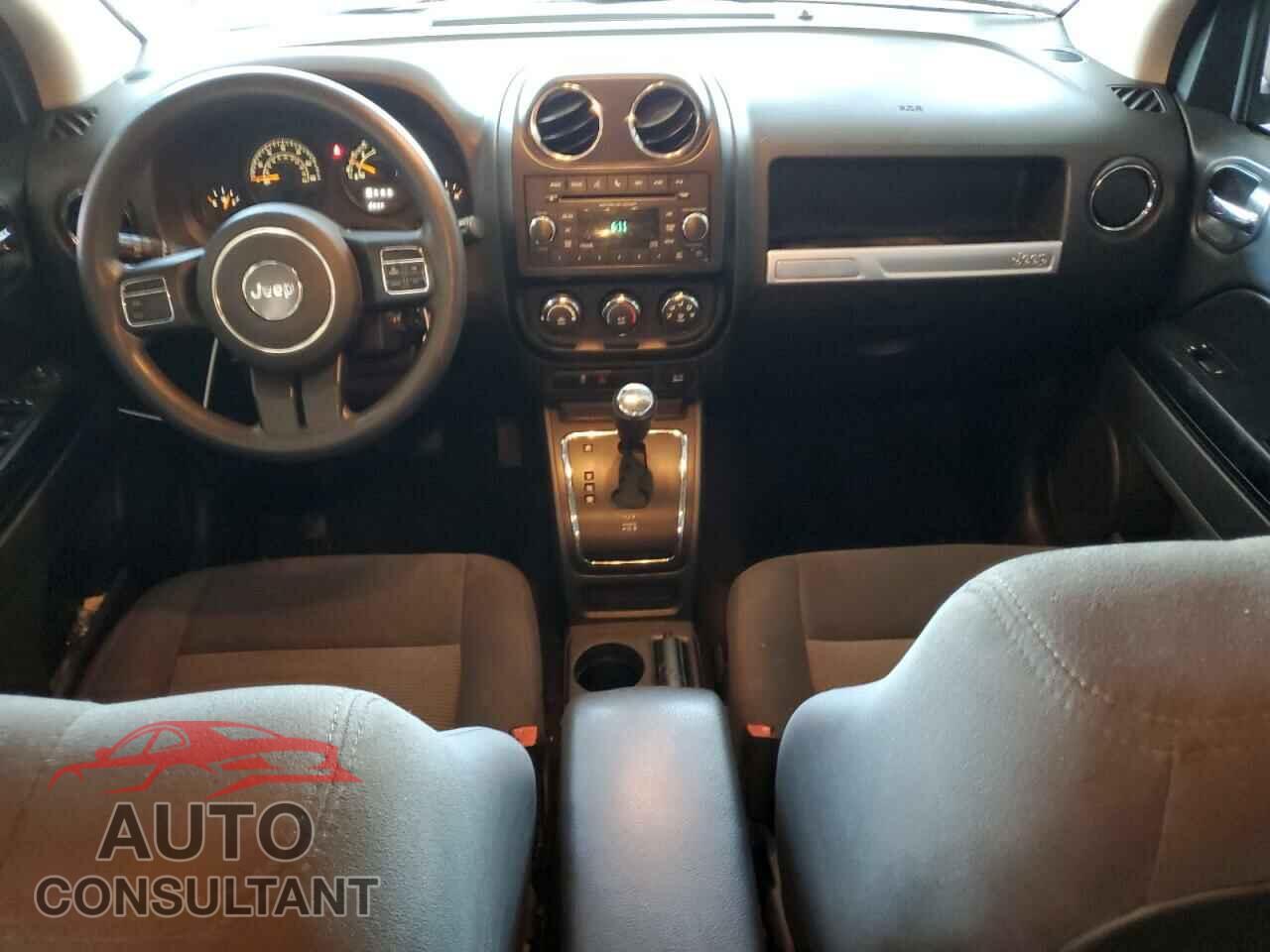 JEEP COMPASS 2016 - 1C4NJCBA8GD518709