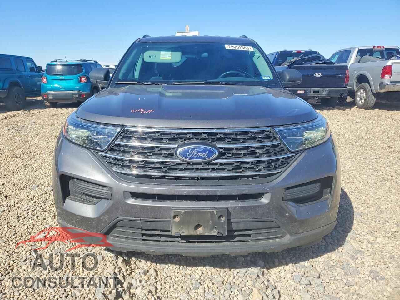 FORD EXPLORER 2023 - 1FMSK7DH7PGB06616