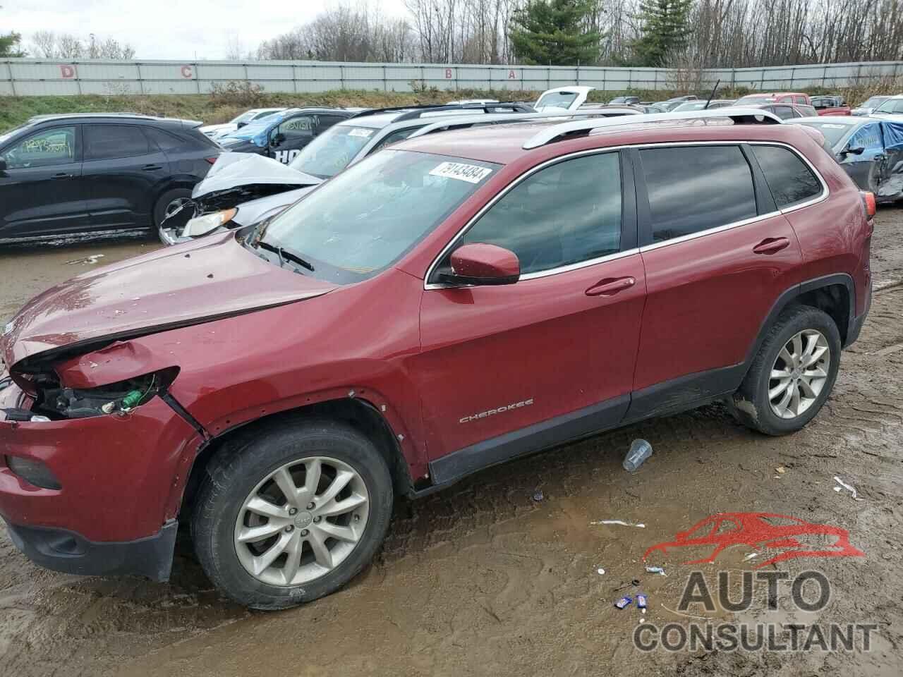 JEEP GRAND CHER 2014 - 1C4PJMDBXEW218742