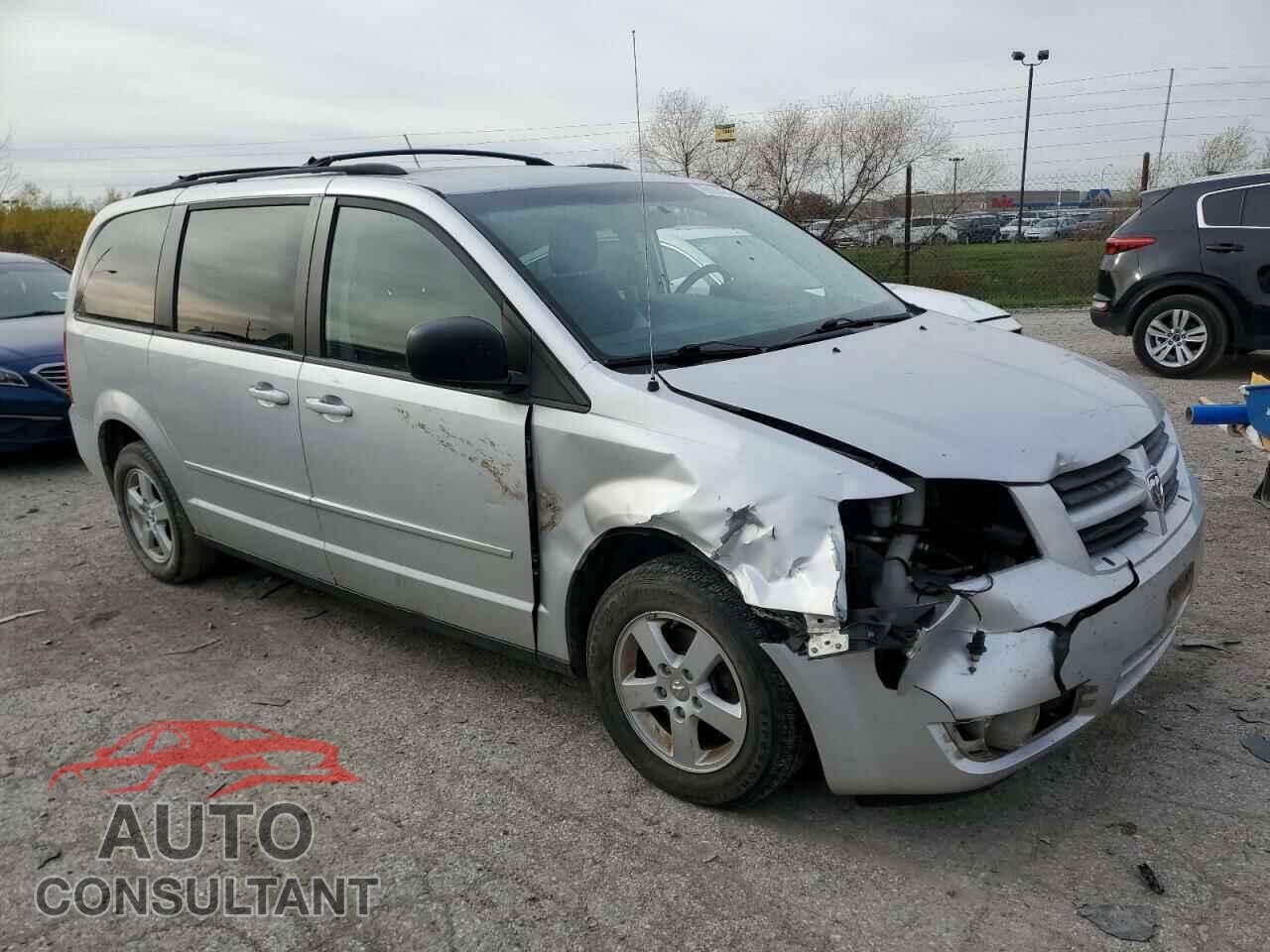 DODGE CARAVAN 2010 - 2D4RN3D15AR390133