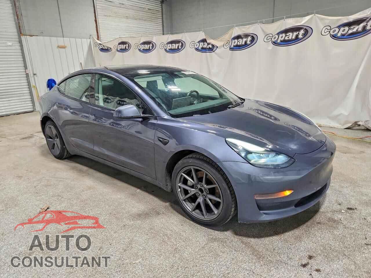 TESLA MODEL 3 2022 - 5YJ3E1EA3NF286604