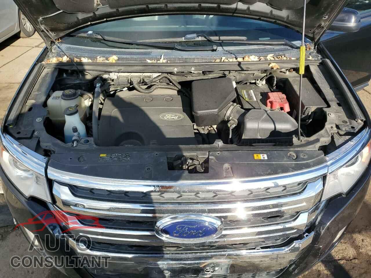 FORD EDGE 2013 - 2FMDK3JC4DBB82324