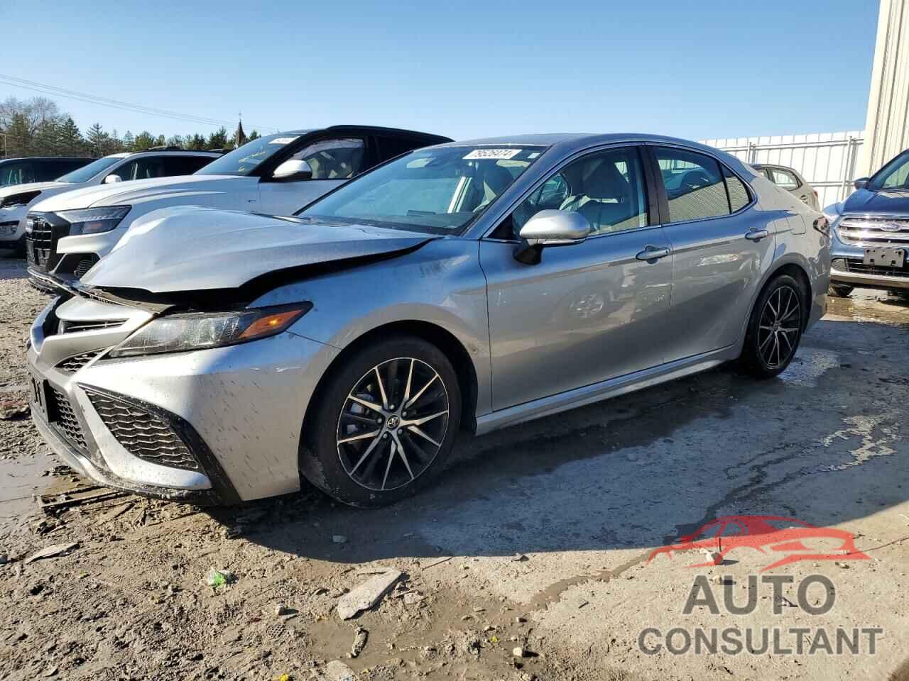 TOYOTA CAMRY 2022 - 4T1G31AK5NU591384