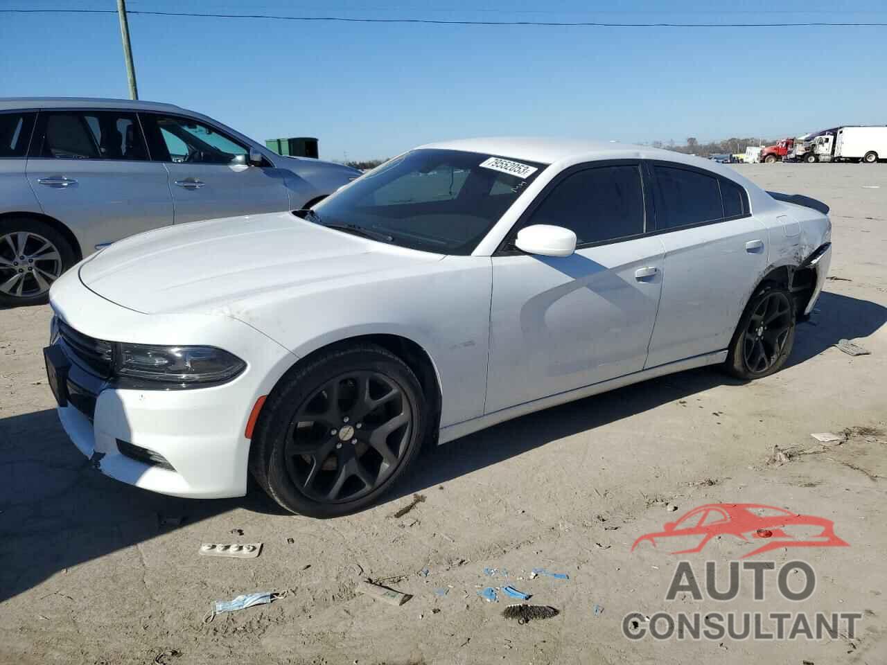 DODGE CHARGER 2016 - 2C3CDXAG2GH356885