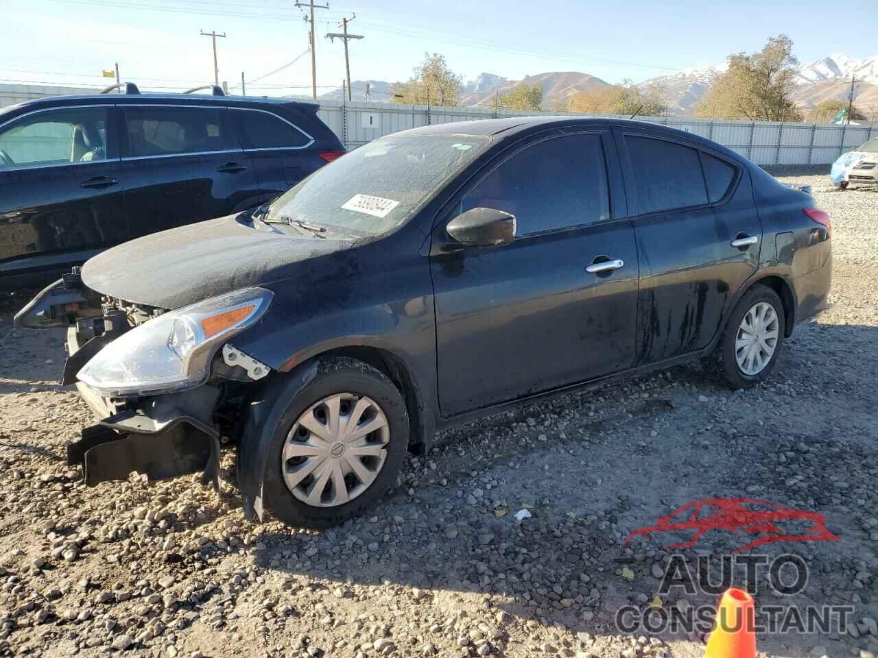 NISSAN VERSA 2016 - 3N1CN7AP1GL917743