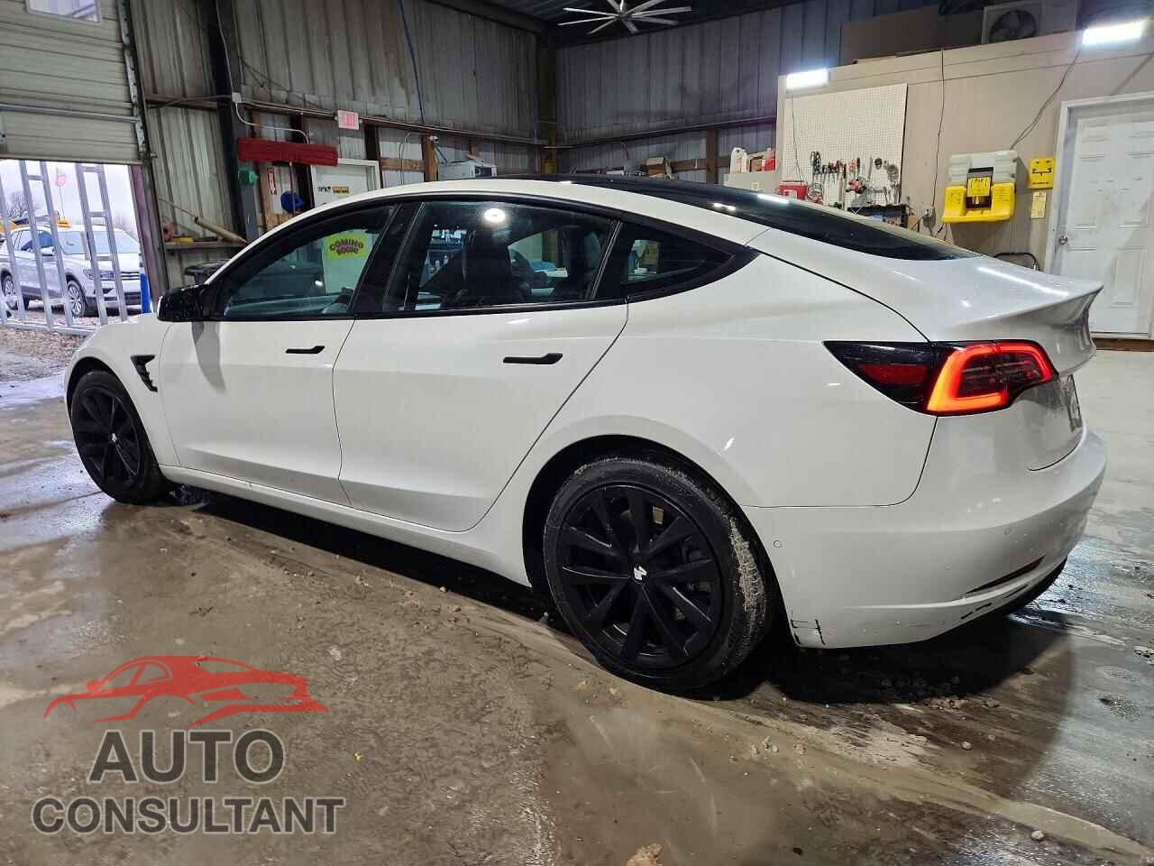 TESLA MODEL 3 2021 - 5YJ3E1EA0MF086066