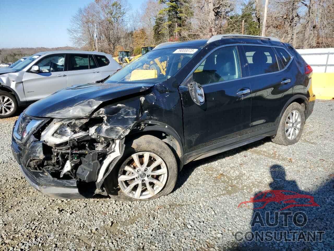 NISSAN ROGUE 2020 - 5N1AT2MV1LC718491