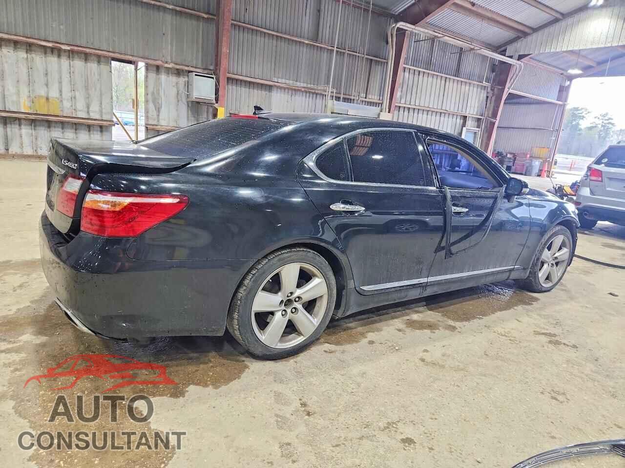 LEXUS LS500 2010 - JTHBL5EFXA5099407