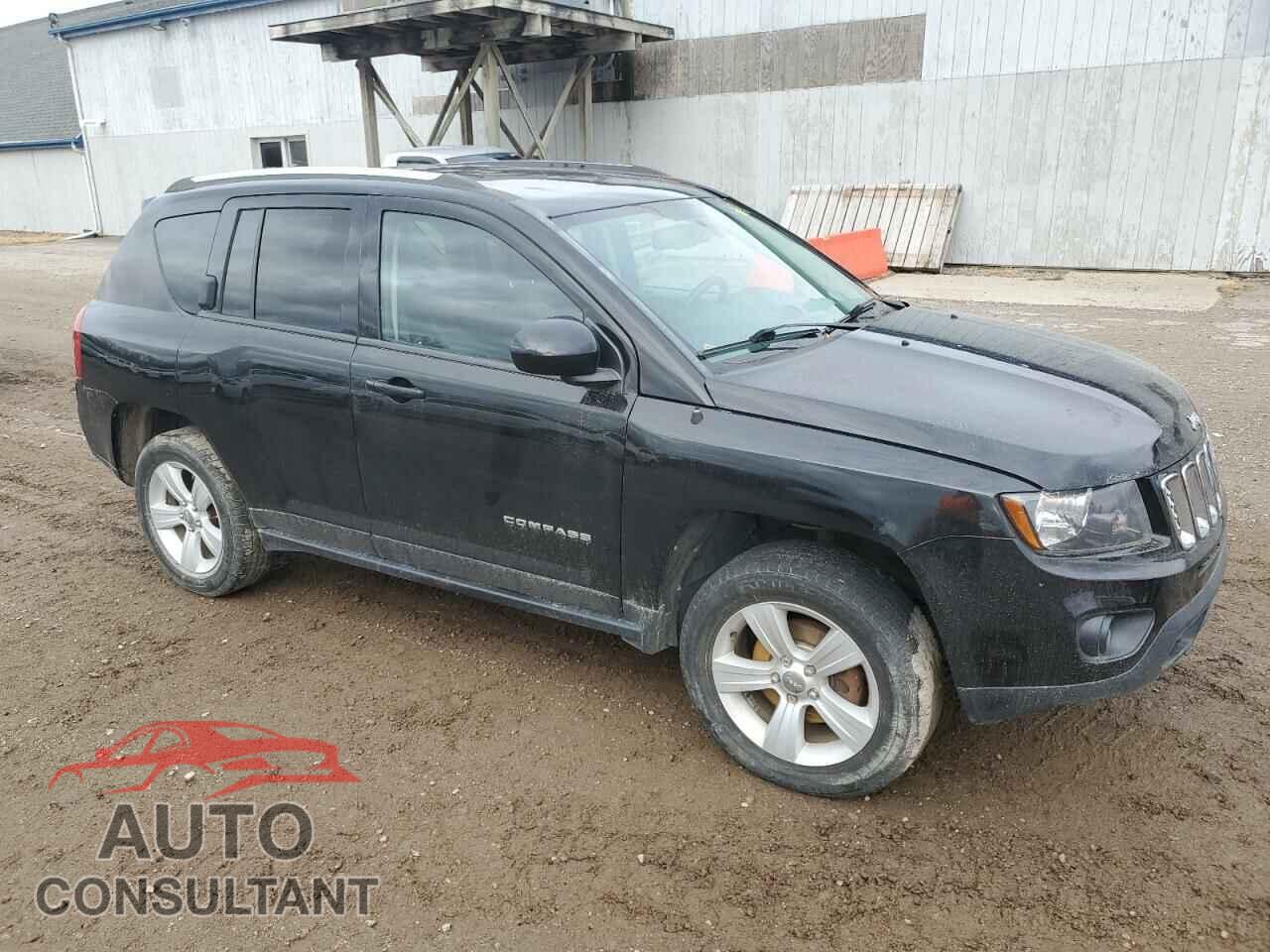 JEEP COMPASS 2016 - 1C4NJDEB2GD654828