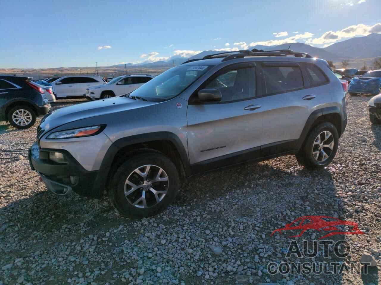 JEEP CHEROKEE 2015 - 1C4PJMBS5FW570194