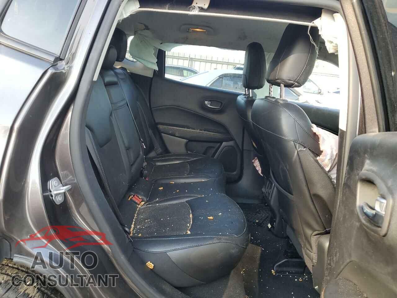 JEEP COMPASS 2019 - 3C4NJDBB2KT697184