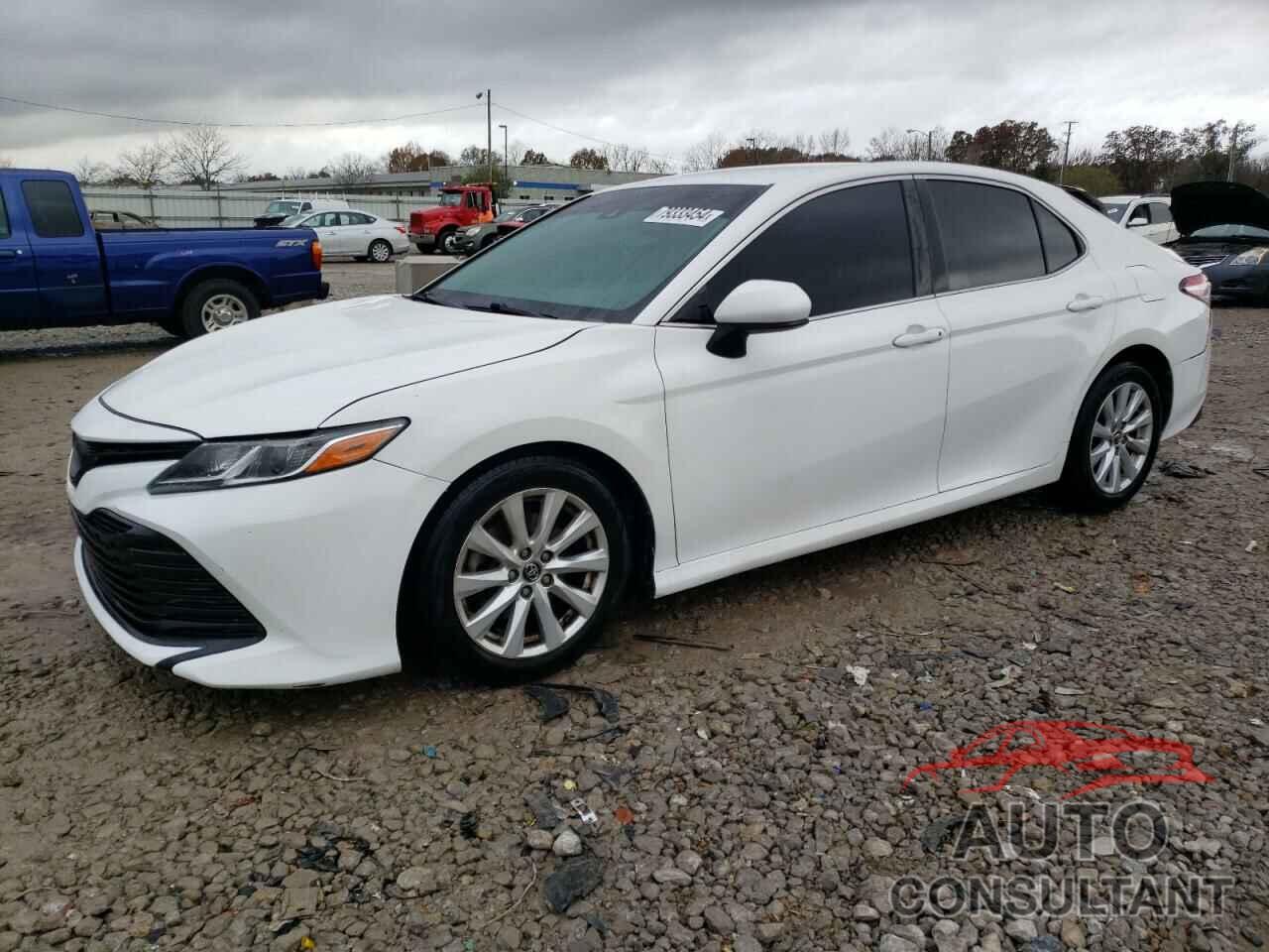 TOYOTA CAMRY 2018 - JTNB11HK5J3020547