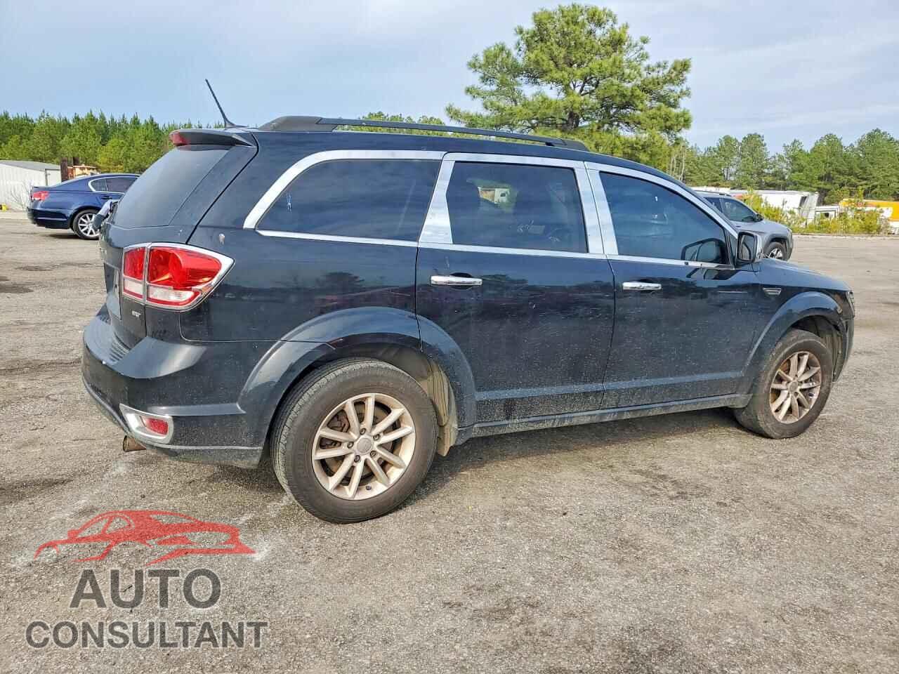 DODGE JOURNEY 2017 - 3C4PDCBB8HT612853