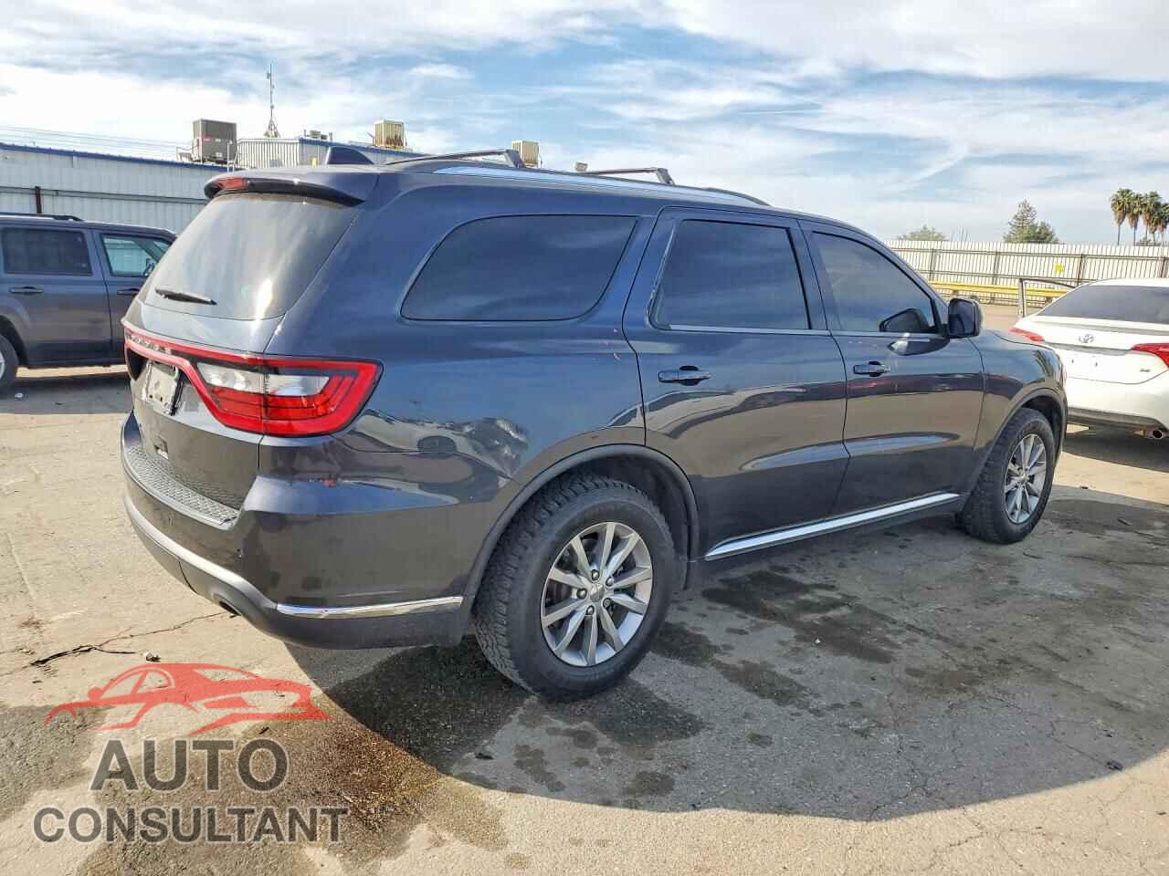 DODGE DURANGO 2016 - 1C4RDHAG5GC422862