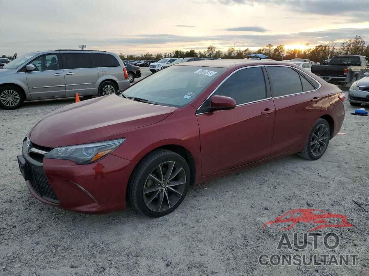 TOYOTA CAMRY 2015 - 4T1BK1FK6FU565559