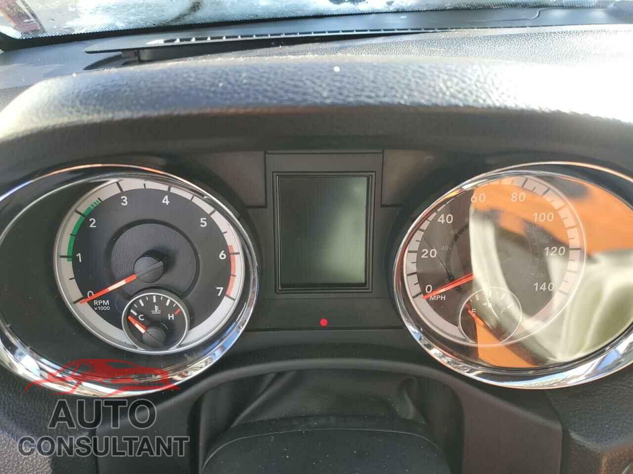 DODGE DURANGO 2011 - 1D4SE5GT5BC664273