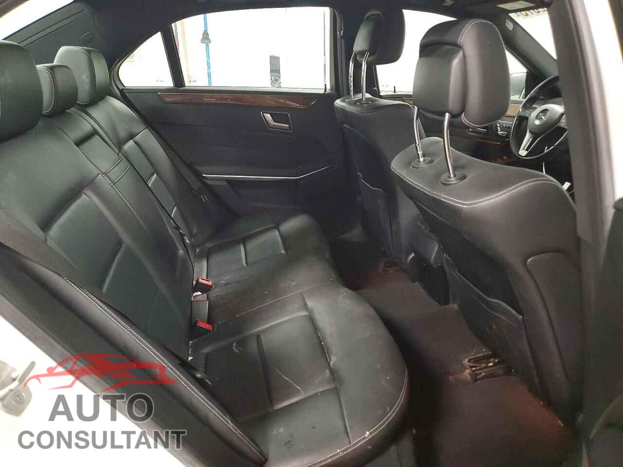MERCEDES-BENZ E-CLASS 2014 - WDDHF8JB2EA840675