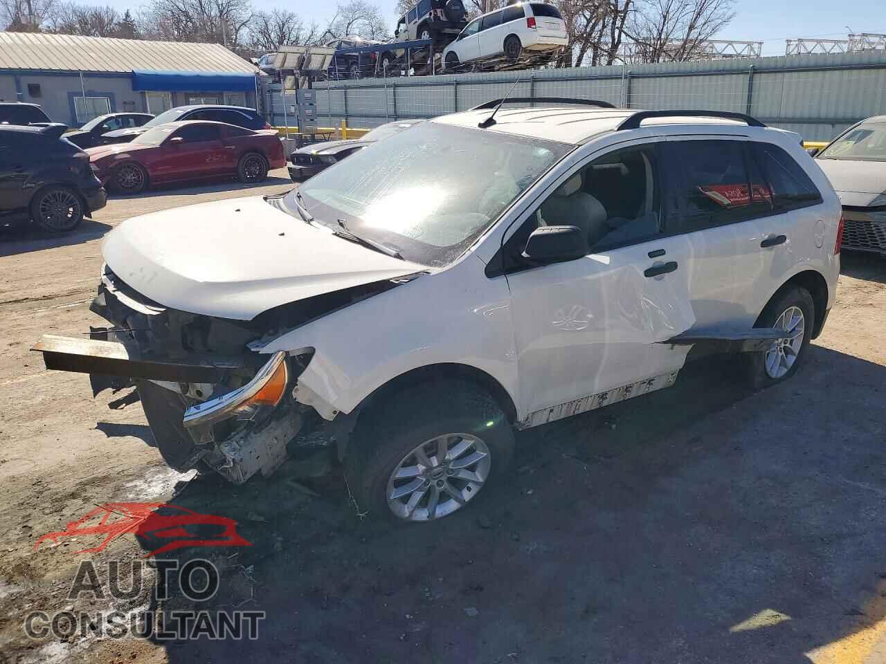FORD EDGE 2013 - 2FMDK3GC9DBB30016