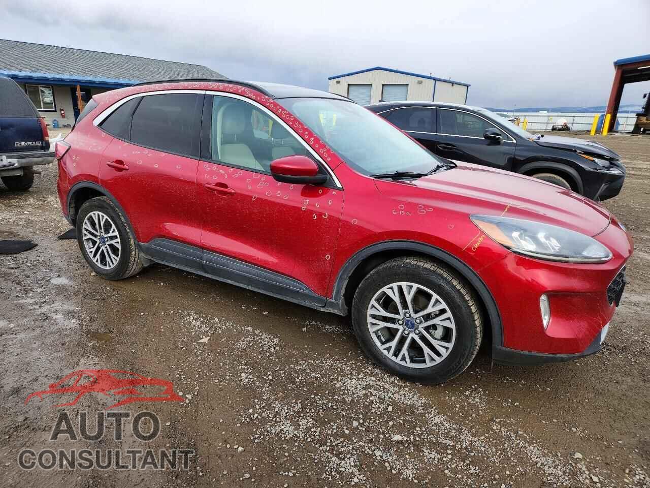 FORD ESCAPE 2020 - 1FMCU9H62LUA58537