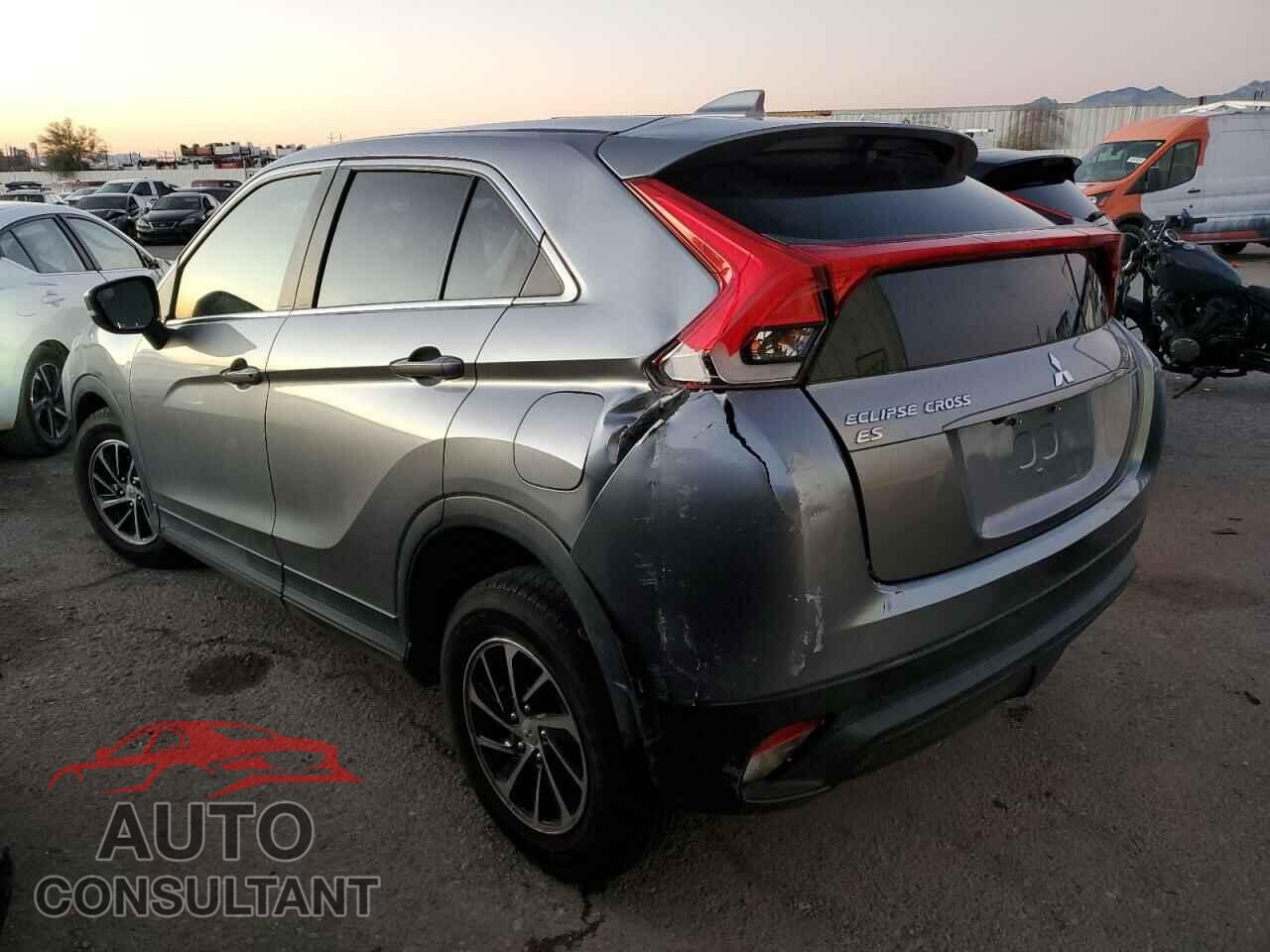 MITSUBISHI ECLIPSE 2020 - JA4AS3AAXLZ034044