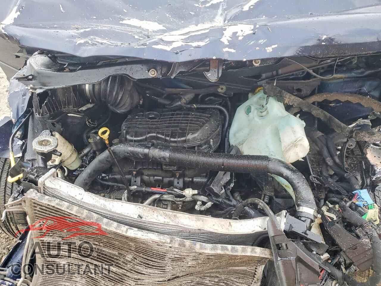 DODGE CARAVAN 2013 - 2C4RDGBG6DR697510