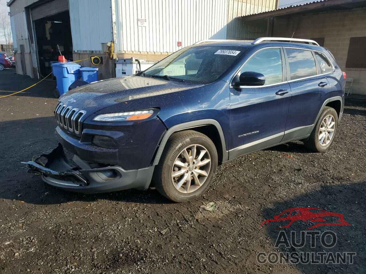 JEEP GRAND CHER 2015 - 1C4PJMDS6FW764228