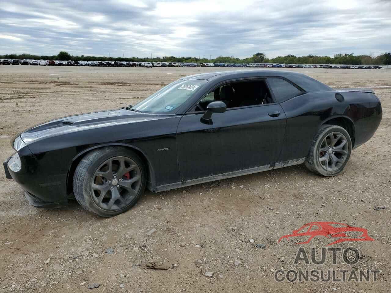 DODGE CHALLENGER 2015 - 2C3CDZAT2FH869495