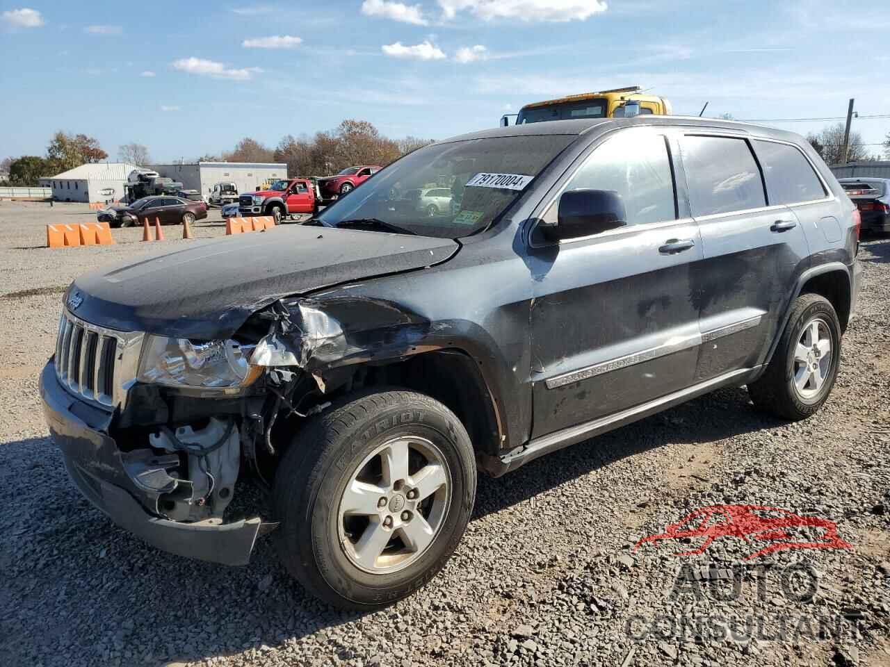 JEEP GRAND CHER 2013 - 1C4RJFAG9DC560087