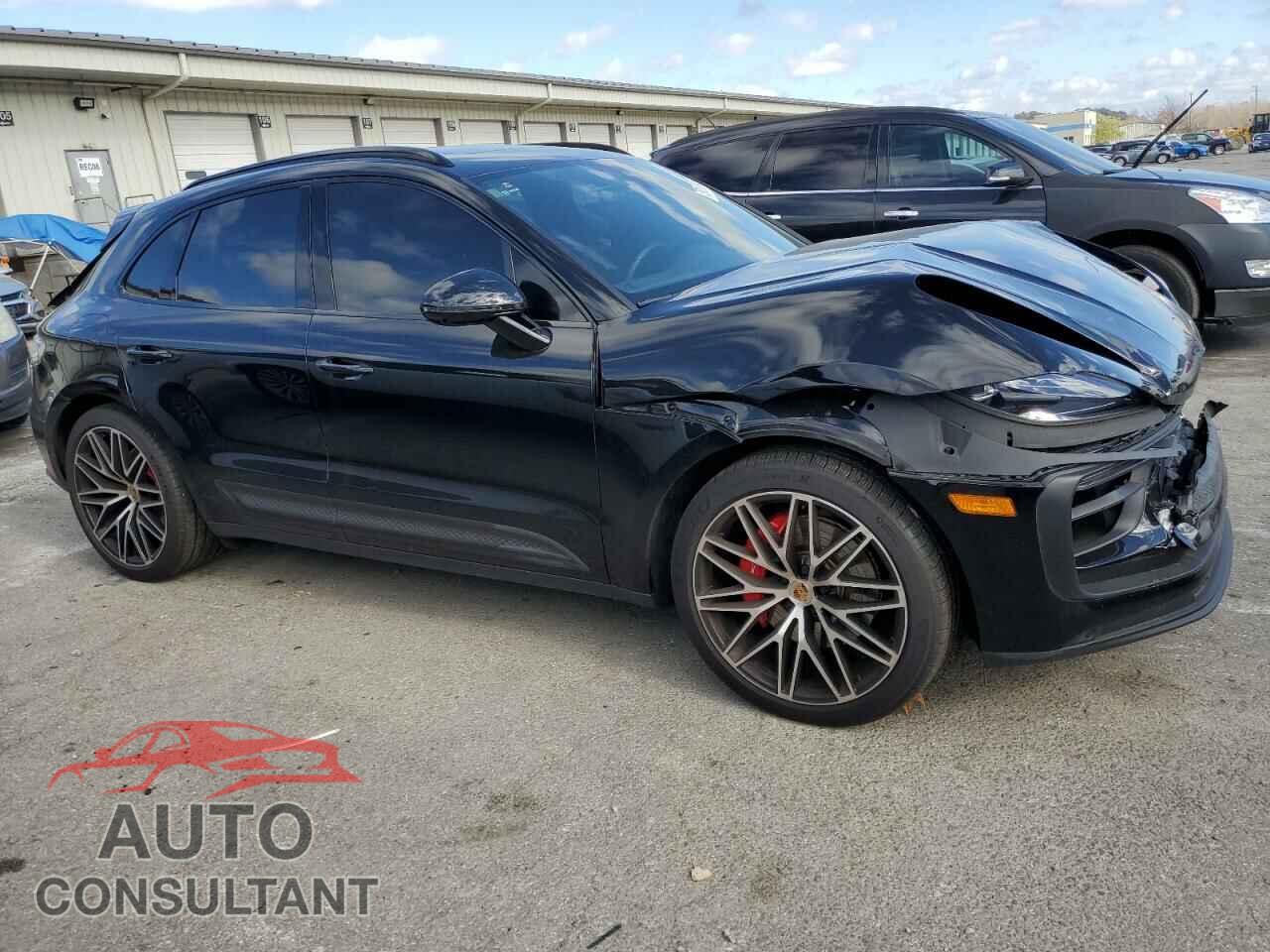 PORSCHE MACAN 2024 - WP1AG2A53RLB36736
