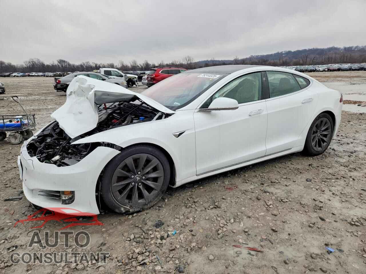 TESLA MODEL S 2018 - 5YJSA1E24JF273919