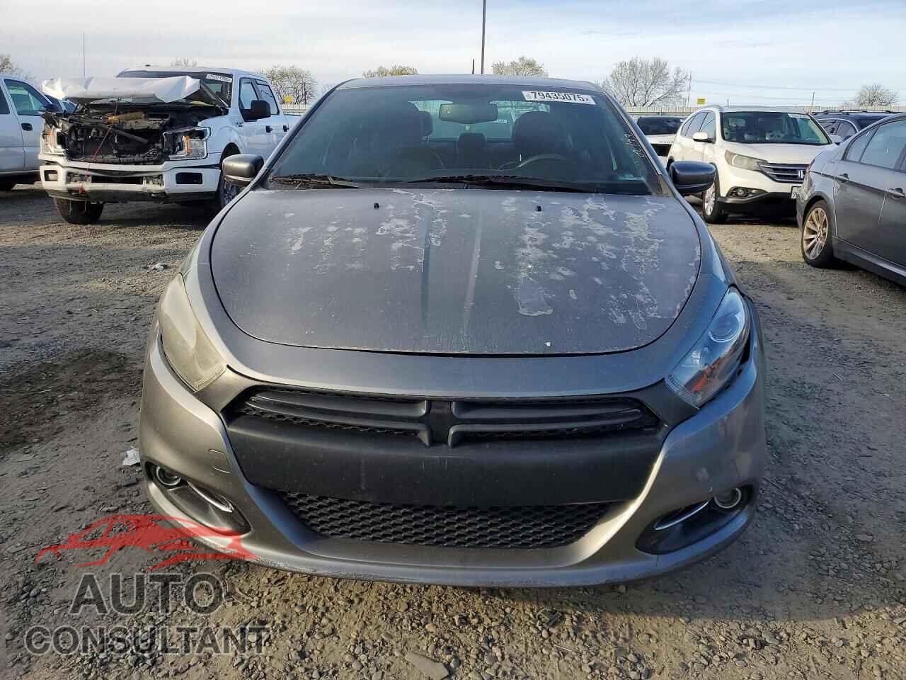 DODGE DART 2013 - 1C3CDFCA3DD714460