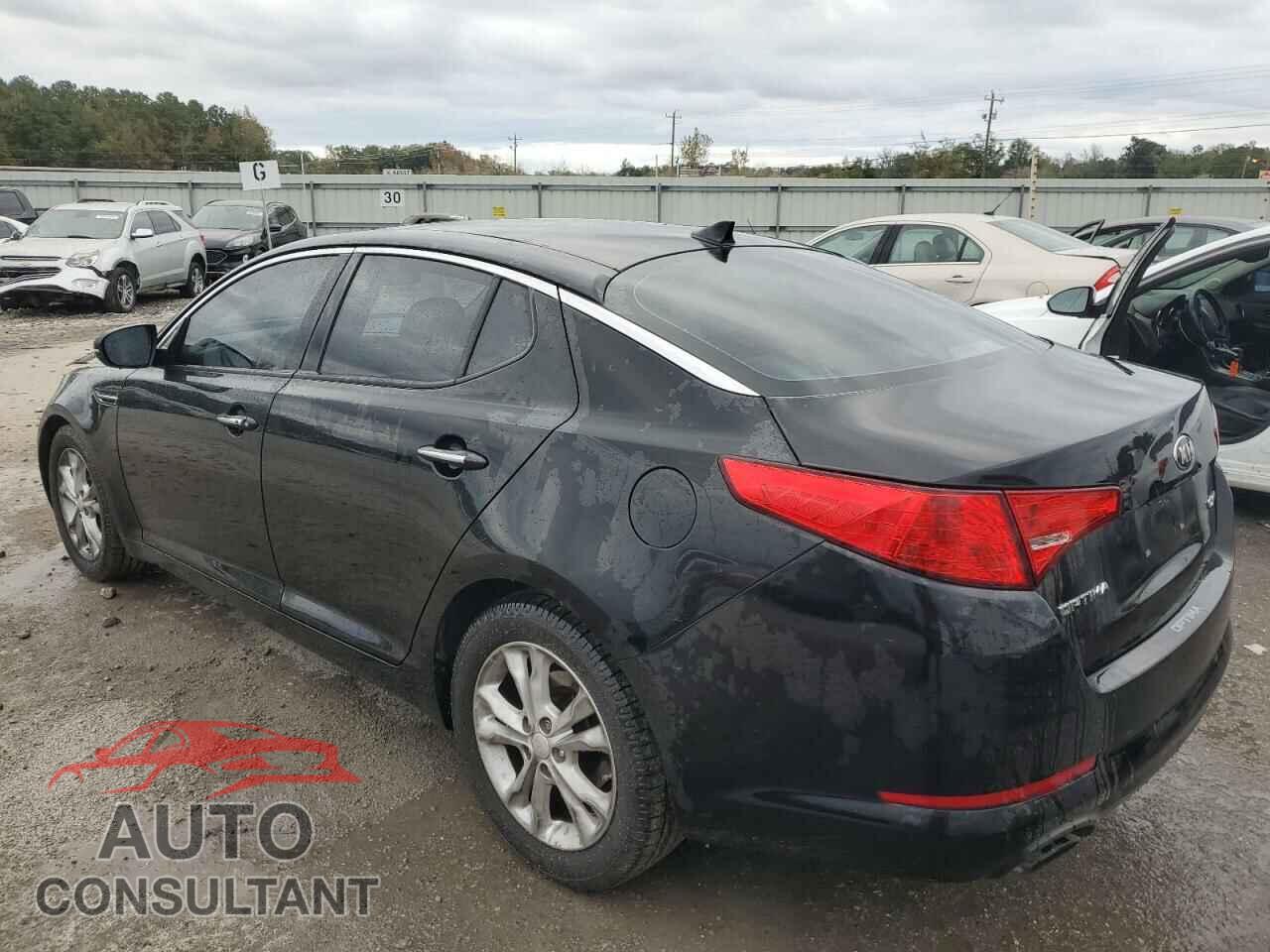 KIA OPTIMA 2013 - 5XXGN4A73DG120852