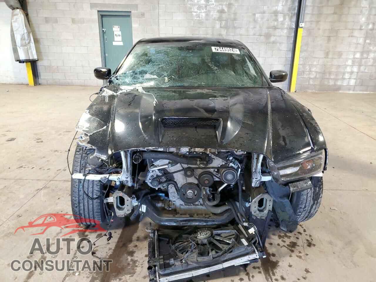 DODGE CHARGER 2012 - 2C3CDXGJ2CH228563