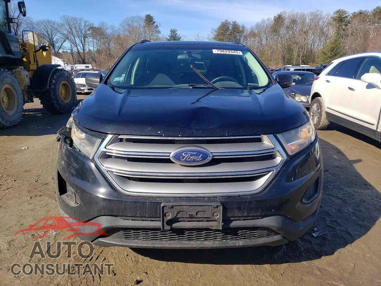 FORD EDGE 2016 - 2FMPK4G99GBB01935