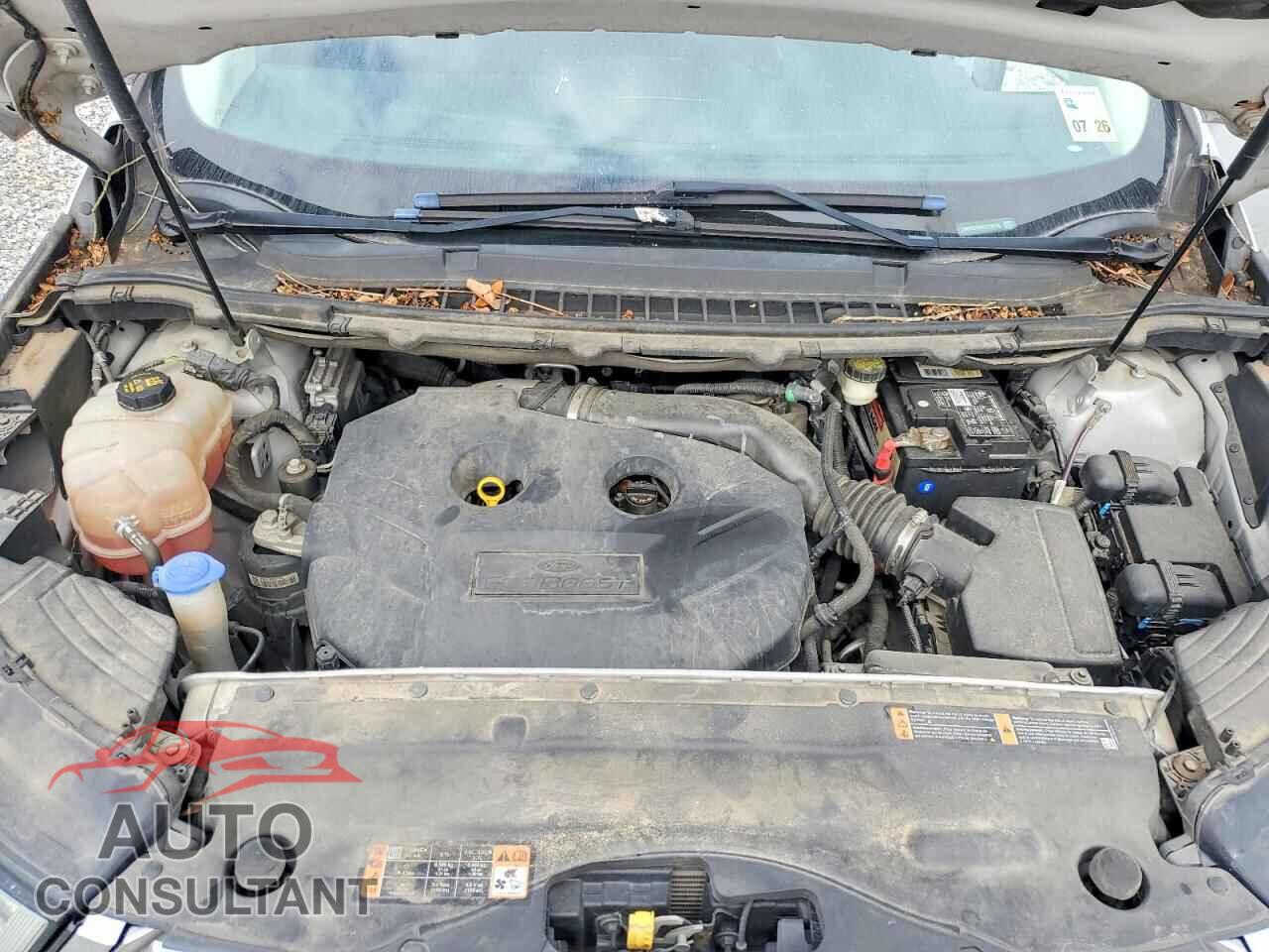 FORD EDGE 2016 - 2FMPK3G90GBC56285