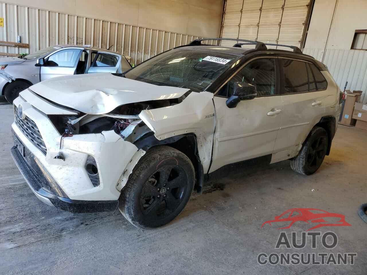 TOYOTA RAV4 2021 - 2T3E6RFV0MW020956