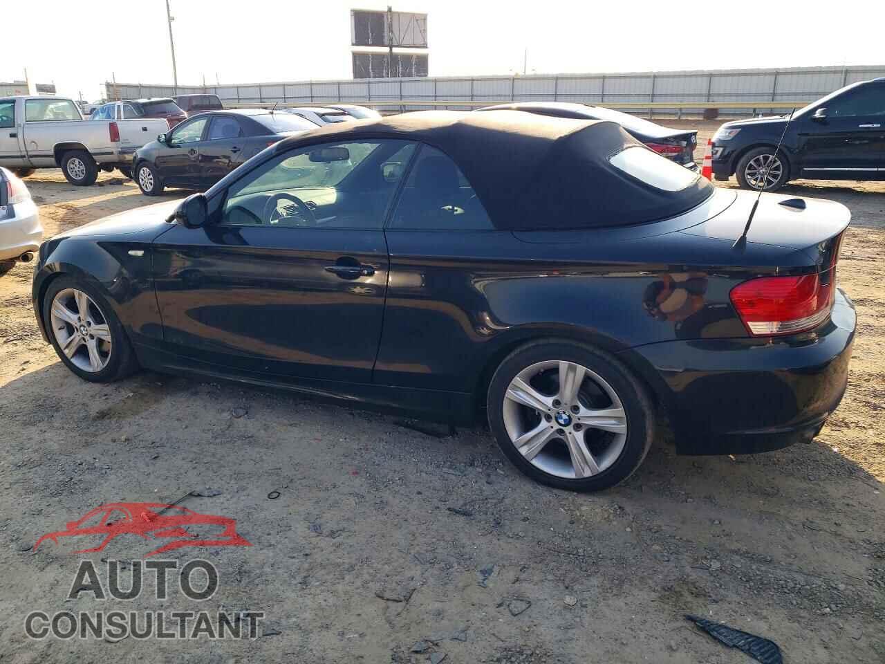 BMW 128 2011 - WBAUL7C54BVM80507