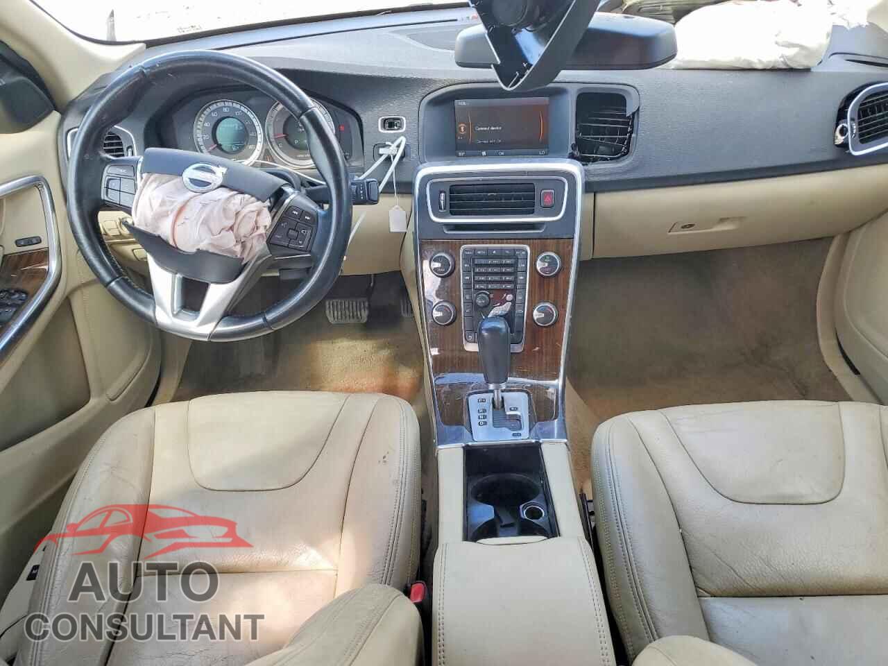 VOLVO S60 2012 - YV1622FS2C2127599