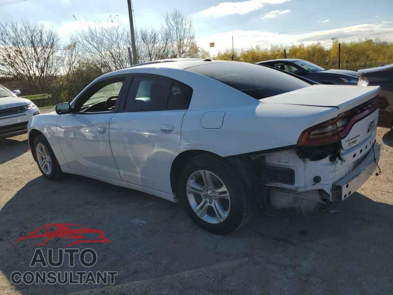 DODGE CHARGER 2019 - 2C3CDXBG2KH554681