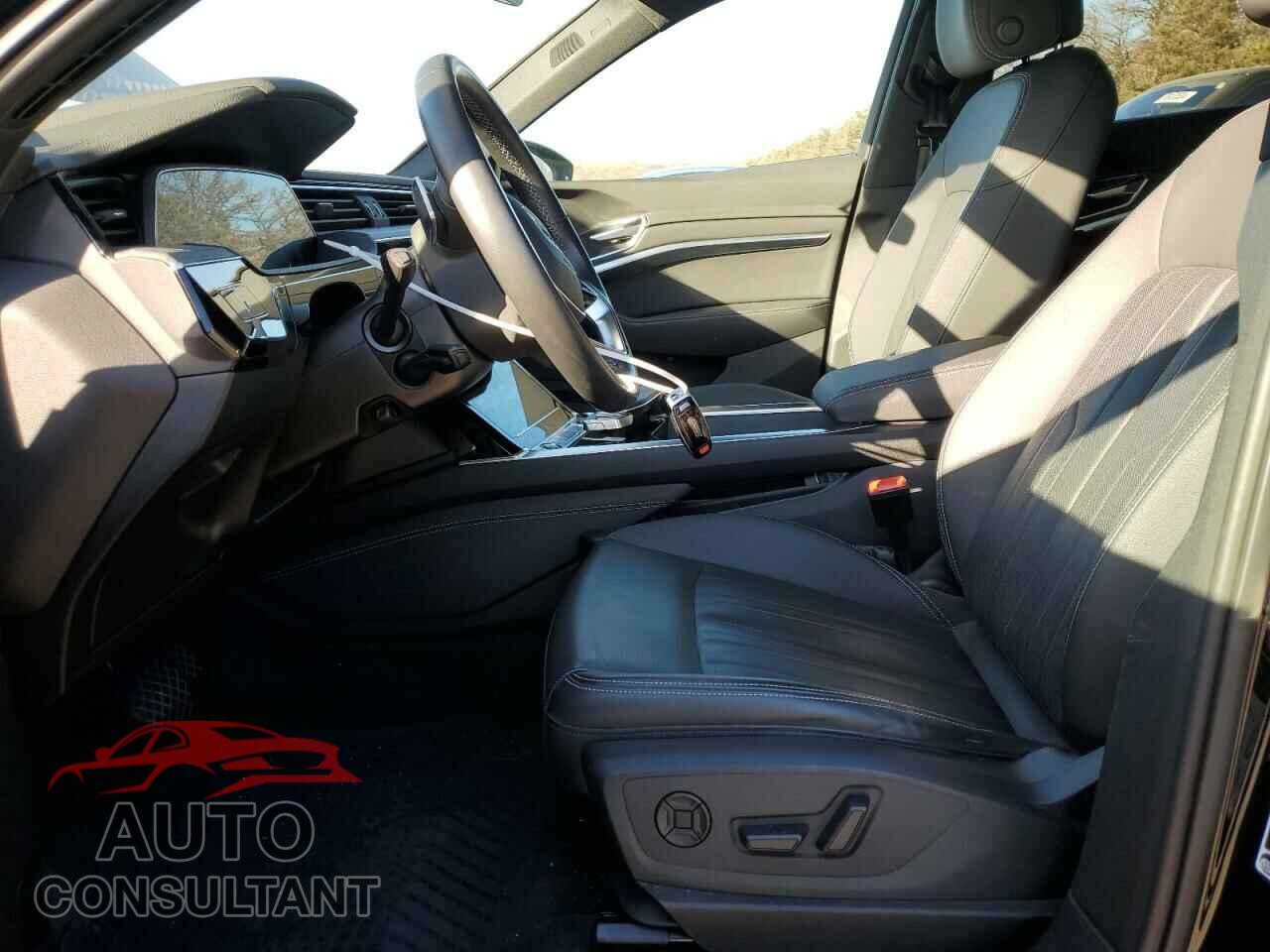 AUDI E-TRON 2022 - WA1LAAGE6NB011995