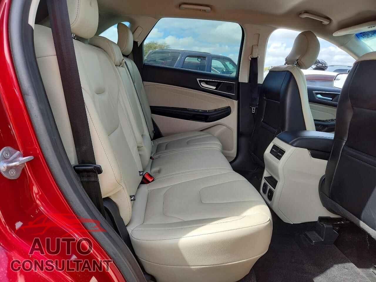 FORD EDGE 2018 - 2FMPK3K93JBB61590