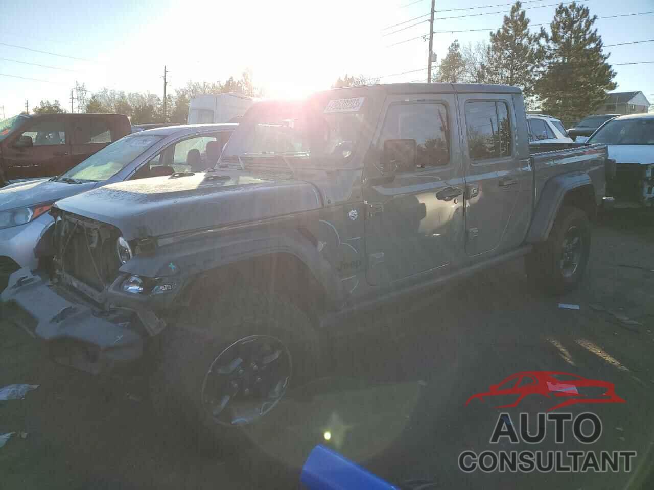 JEEP GLADIATOR 2020 - 1C6JJTAG3LL147034