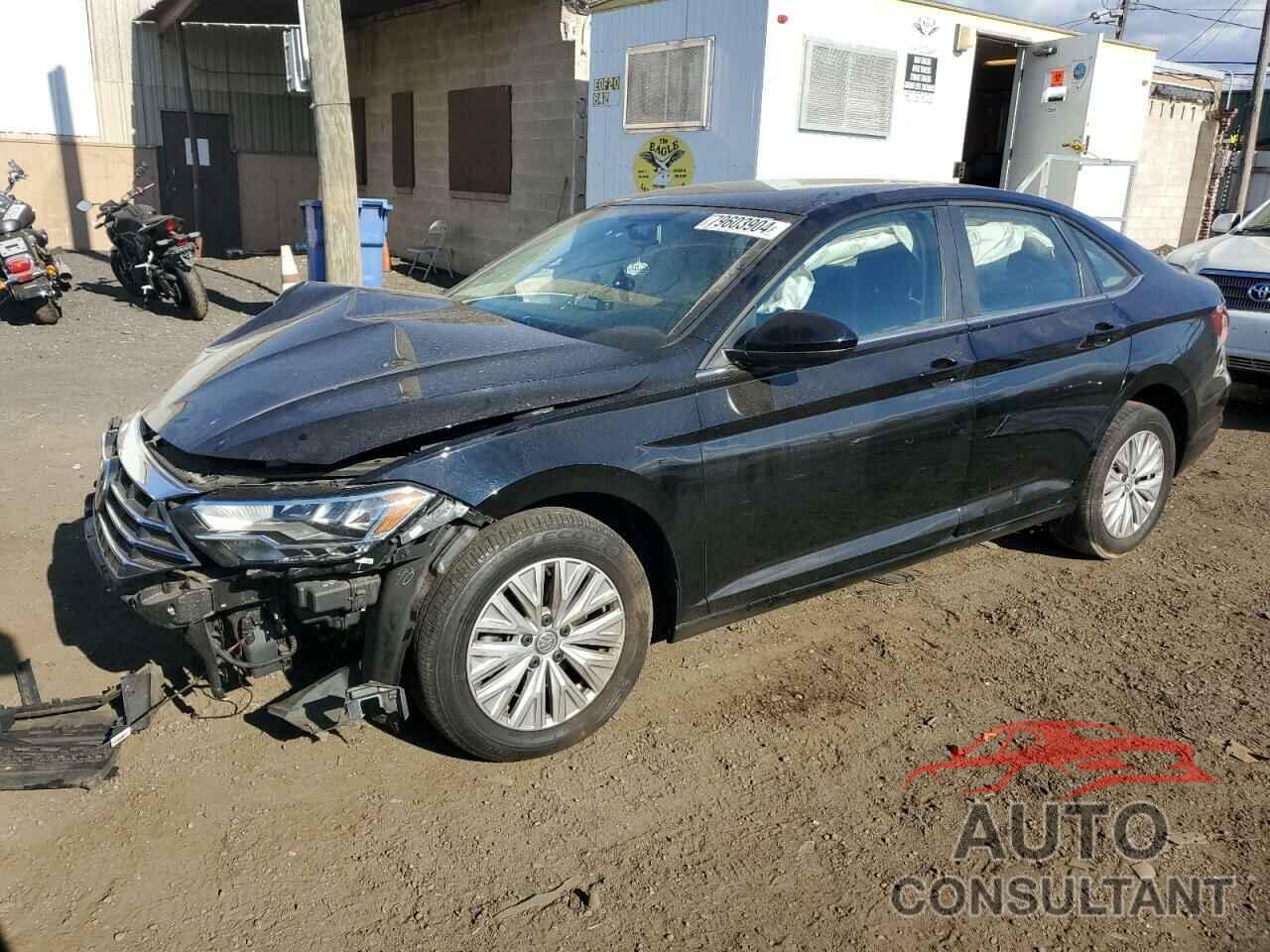VOLKSWAGEN JETTA 2019 - 3VWC57BU4KM215577