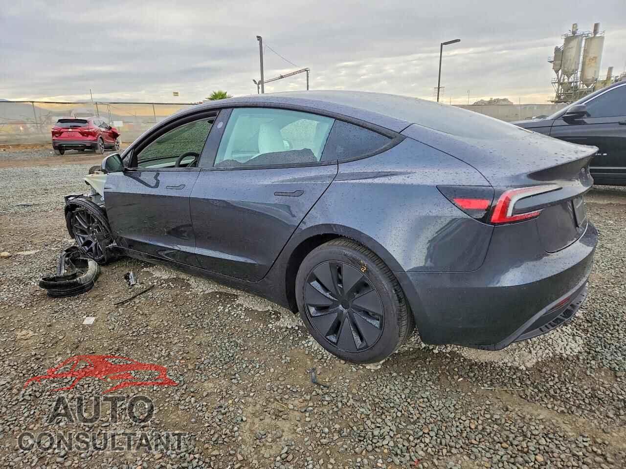 TESLA MODEL 3 2025 - 5YJ3E1EA2SF042082