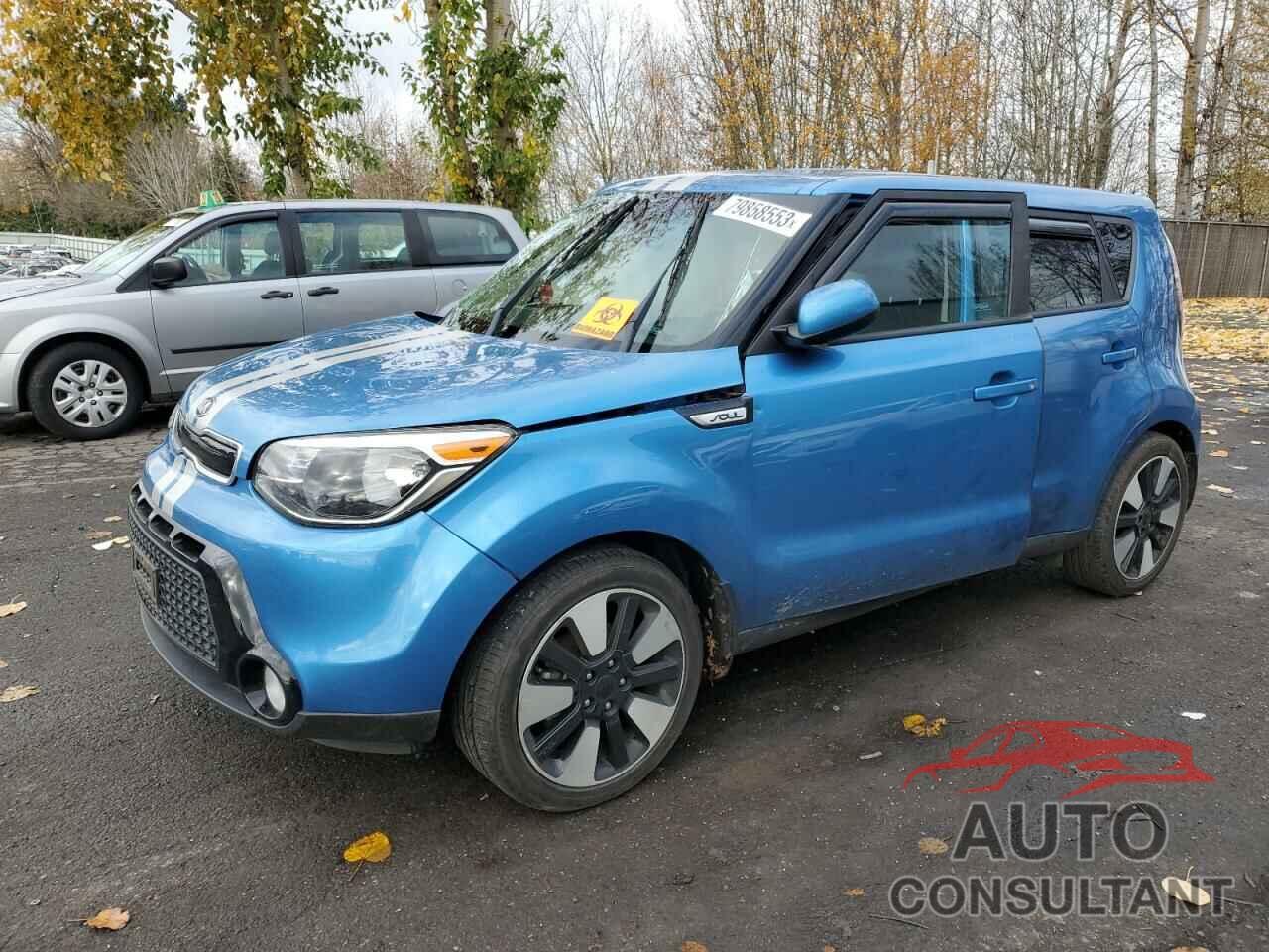 KIA SOUL 2016 - KNDJP3A53G7383767
