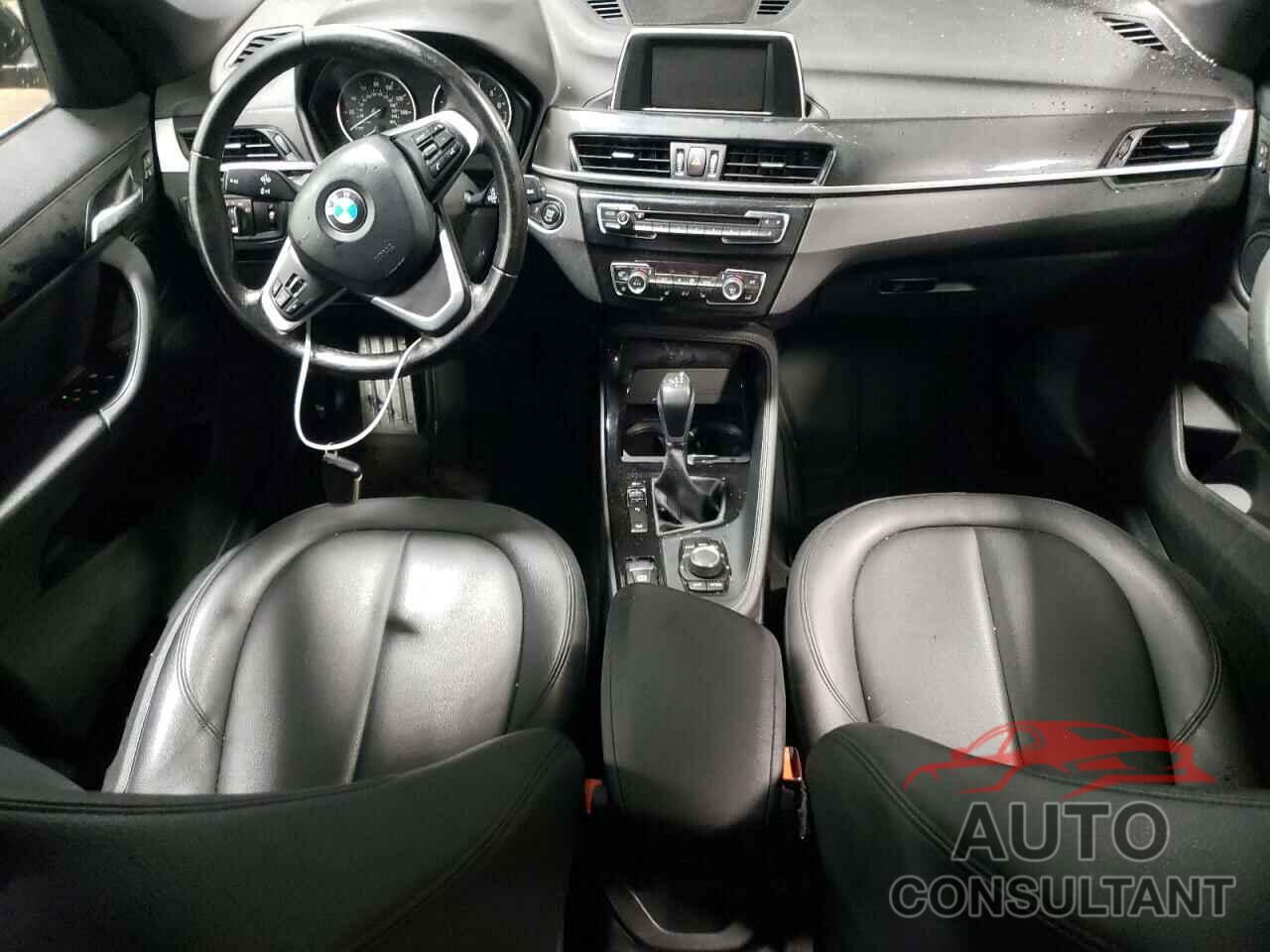 BMW X1 2016 - WBXHT3C35G5E48576