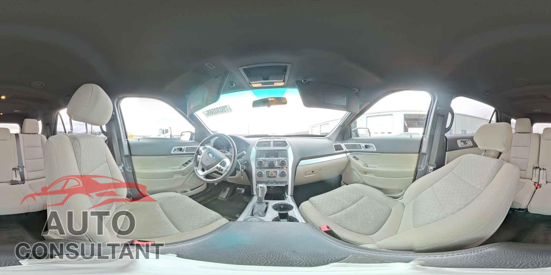 FORD EXPLORER 2014 - 1FM5K8D89EGB83374