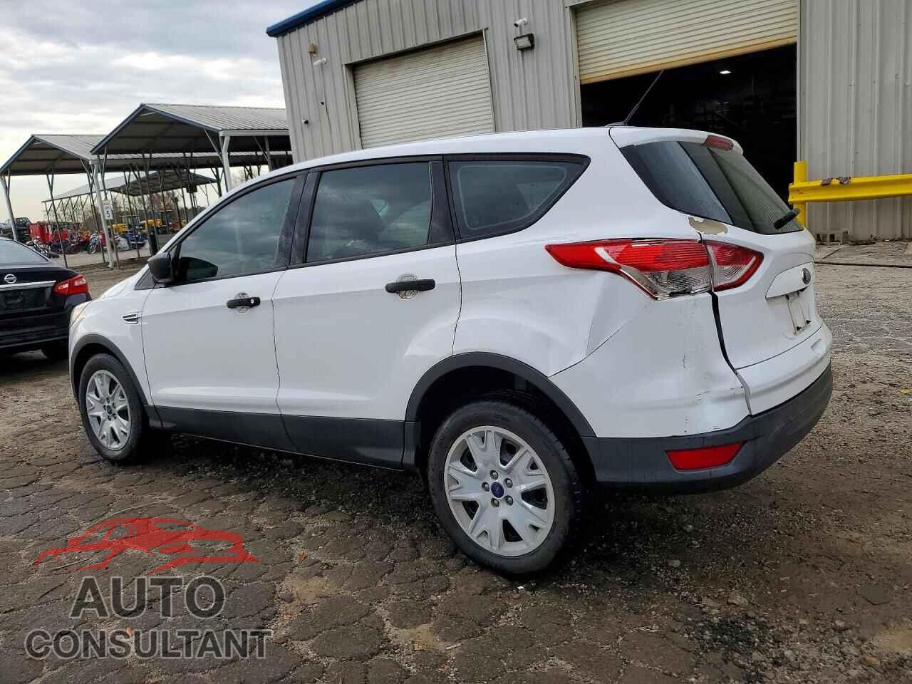 FORD ESCAPE 2016 - 1FMCU0F71GUC18744